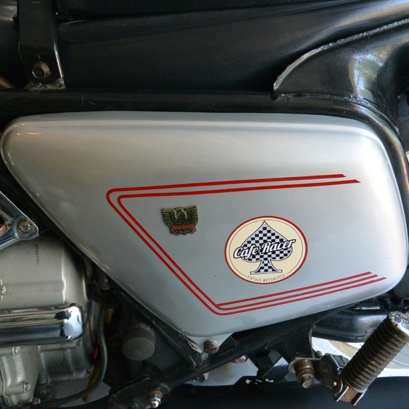 Cafe Racer things... - Picture 3 of 7